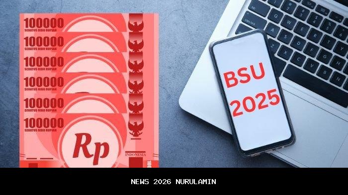Apakah BSU Ketenagakerjaan Desember 2025 Cair Lagi? Cek Fakta di Sini