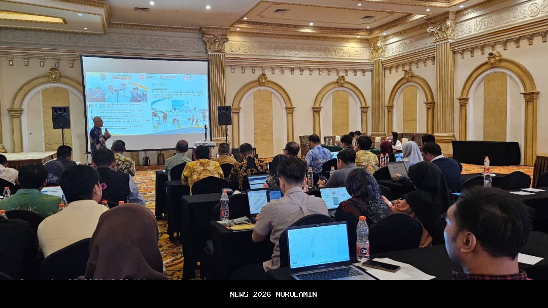 Evaluasi Implementasi SAKIP 2025: Transformasi Pelayanan Pertanahan Kementerian ATR/BPN