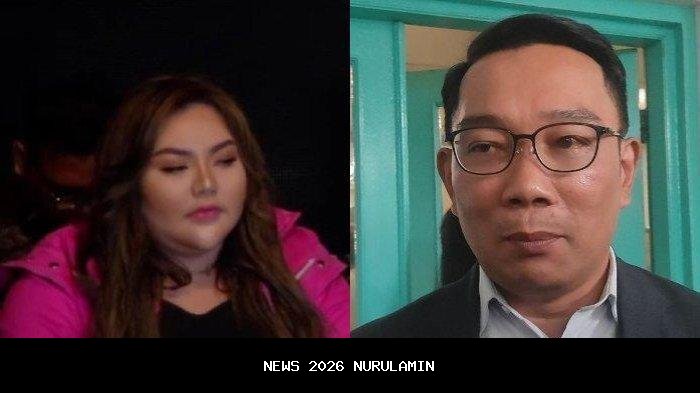 Meski Tidak Membahas Hubungan, Pengacara Akui Ridwan Kamil dan Aura Kasih Saling Kenal