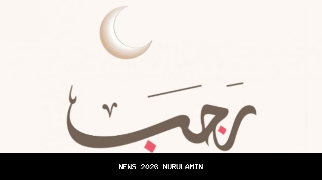Isra Miraj 2026 jatuh di tanggal berapa? Cek yuk di kalender Masehi dan SKB 3 menteri