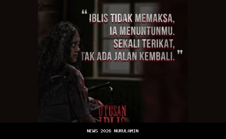 Awal 2026, Kaya-chan Siap Menghibur Penggemar Horor