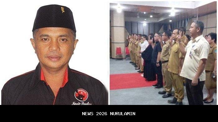Empat Berita Terpopuler Sulawesi Utara: Peluang Hein Arina Bebas Bersyarat, ASN Mitra Kerja 3 Hari