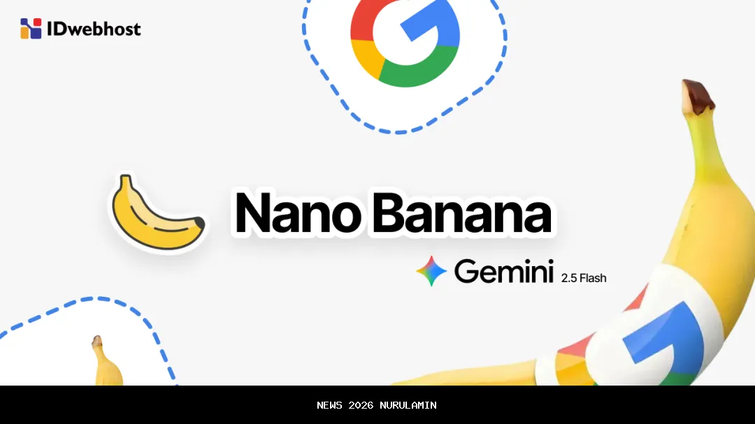 Coba Nano Banana Pro Gemini 3: Foto Realistis, Teks Jelas, Banyak Gaya Gambar