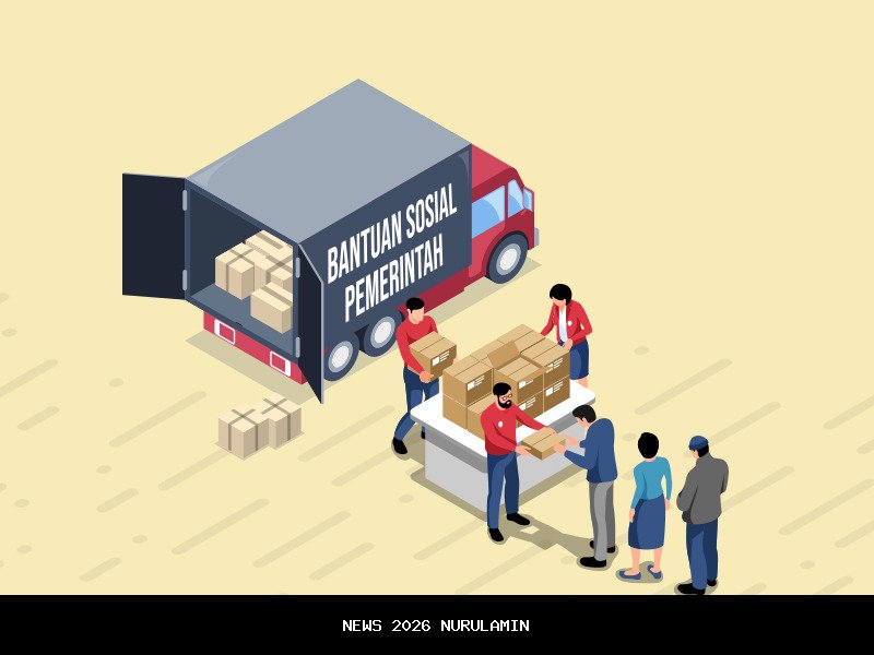 Daftar 6 Bantuan Sosial Cair Desember 2025, Cara Cek Penerimaannya