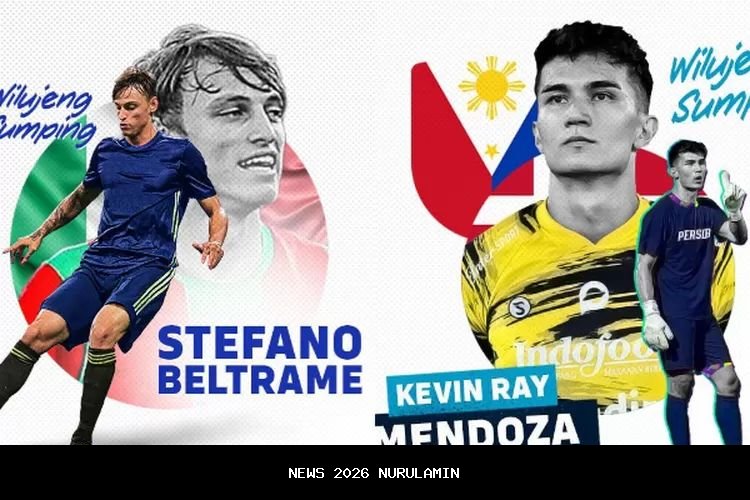 Daftar Pemain Asing Liga Indonesia yang Hentikan Kontrak karena Pulang Kampung, Apakah Barba?