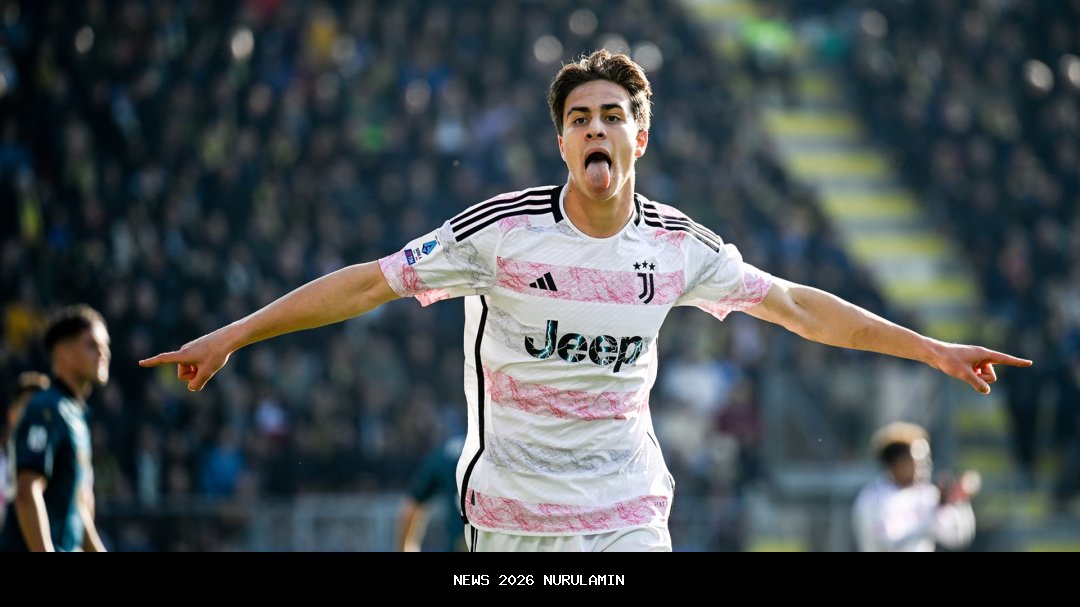 Yildiz Ingin Jadi Pemain Bergaji Tertinggi Juventus