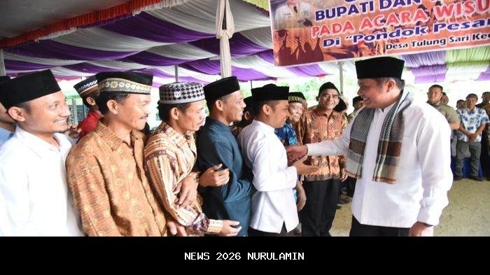 Herman Deru Janjikan Perbaikan Jalan Sekayu–Lubuklinggau Tahun 2026
