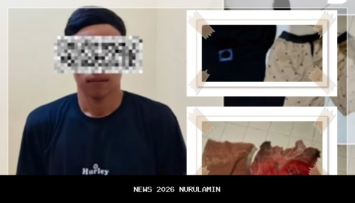 Bhabinkamtibmas Polsek Rote Barat Laut Mediasi Kasus Penganiayaan di Lidor