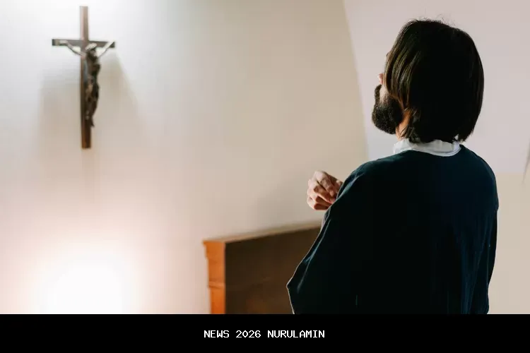 Renungan Harian Katolik Senin 12 Januari 2026, Mengikuti Yesus