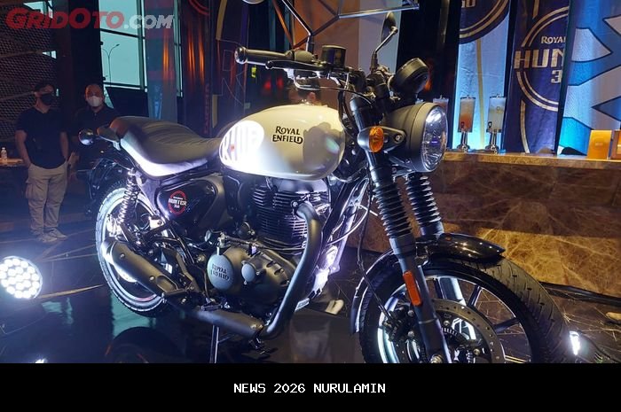 Royal Enfield Nyaman Dinaiki! Ini Alasan Rider Betah Lama di Joknya