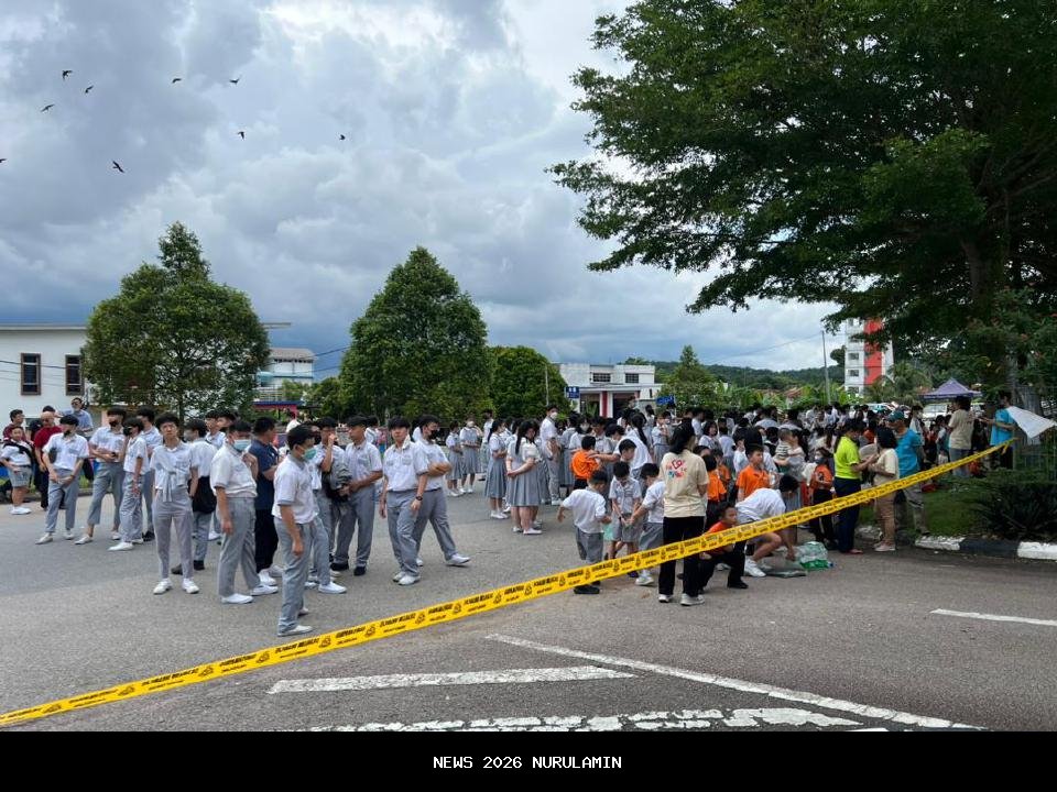 Alasan HRR Serang 10 Sekolah dengan Bom, Pakai Nama Mantan Pacar