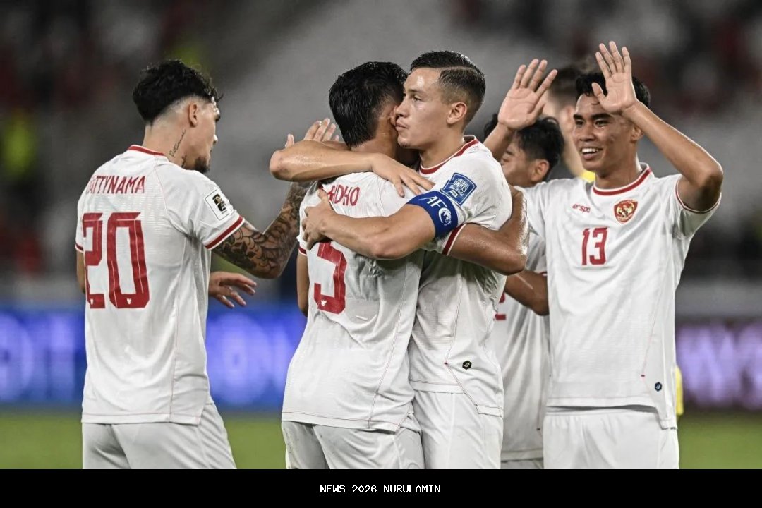 Siaran Langsung Timnas U23 Indonesia vs Myanmar Pukul 18.00 WIB