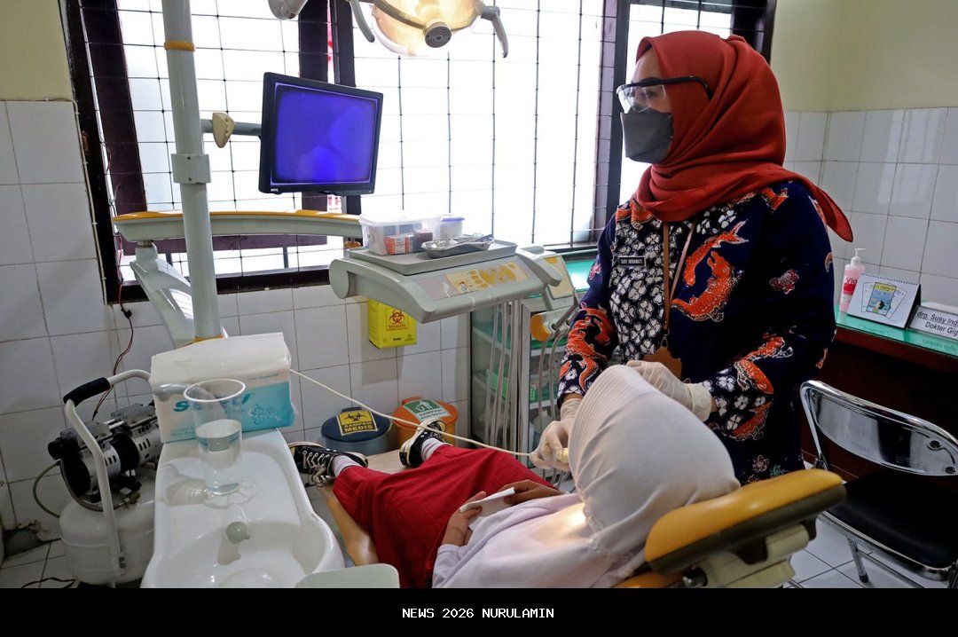 Rini Indriani Pimpin Pembina Posyandu Surabaya Terintegrasi Kampung Pancasila