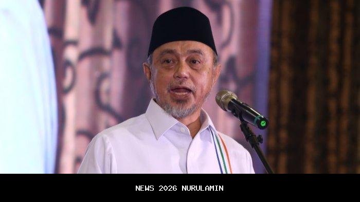 Wakil Ketua DPD RI Tamsil Linrung Buka Posko Pengaduan Program Strategis Prabowo