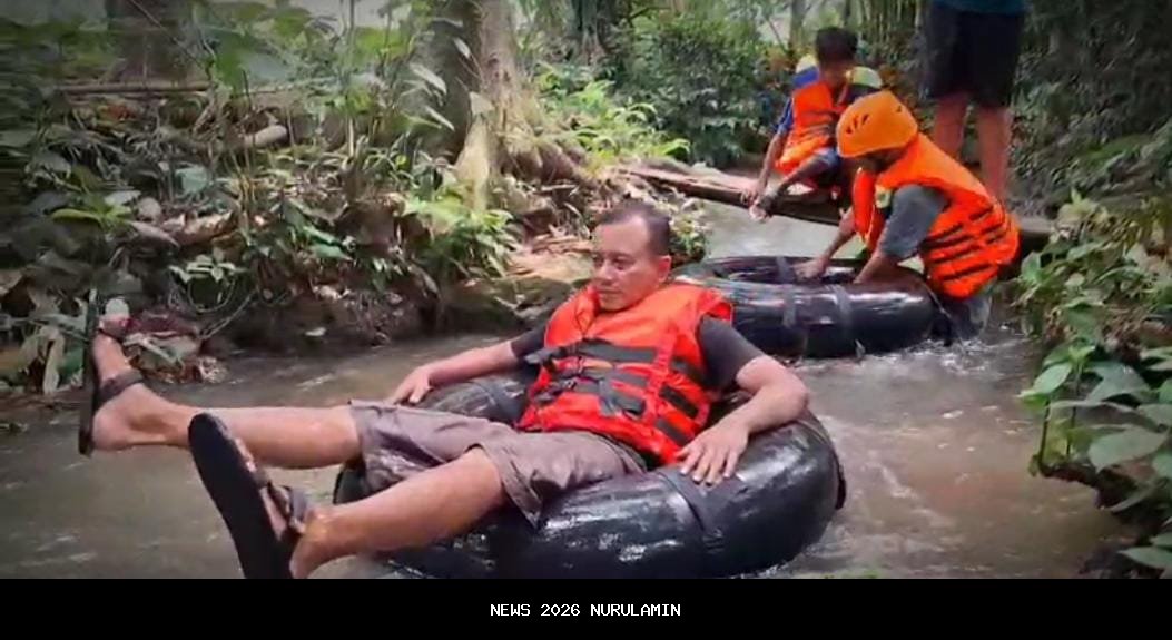 Curhat Wisatawan Setelah Coba Fun Tubing di Banyu Bening Blora, Sarankan Rute Lebih Panjang