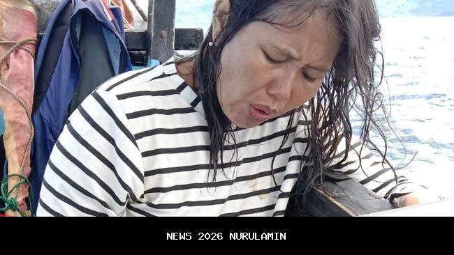 Wanita Batang Lompat ke Laut dari Kapal, Miras Ditemukan di Tasnya
