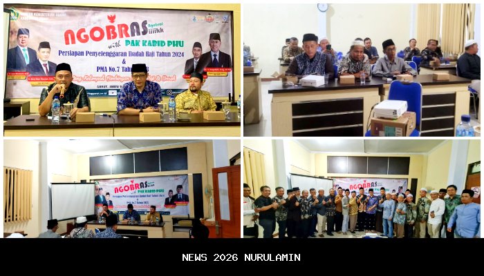 HAB ke-80 Kemenag Garut: Harmoni Ibadah, Budaya, dan Persatuan