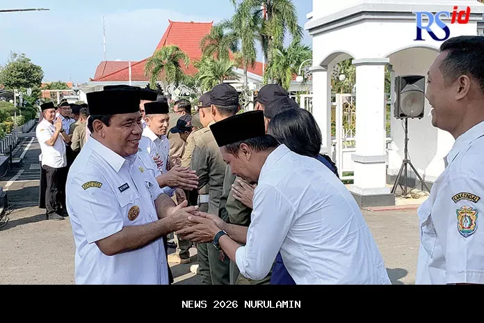 Bupati Tika ingatkan ASN Kemenag Kendal waspadai konten AI yang berpotensi memecah belah