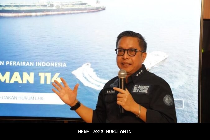 DEPA-RI Minta Prabowo Tindak Tegas Pelaku Kejahatan Lingkungan Penyebab Bencana Sumatera