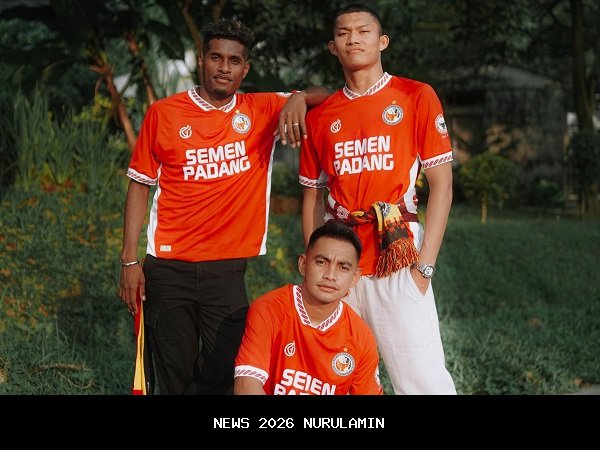 Duo senjata anyar Semen Padang FC tampil di Jakarta, siapa mereka?