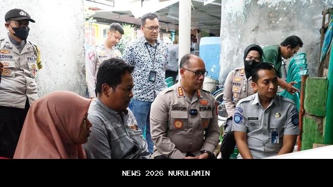 Polri Beri Kepedulian Mendalam pada Keluarga Korban Pengeroyokan Kalibata