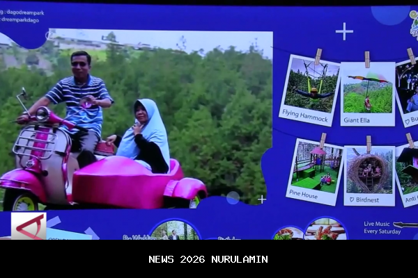 Studi Komparatif Manado: Pelita Dorong Wisata Ternate Berkembang