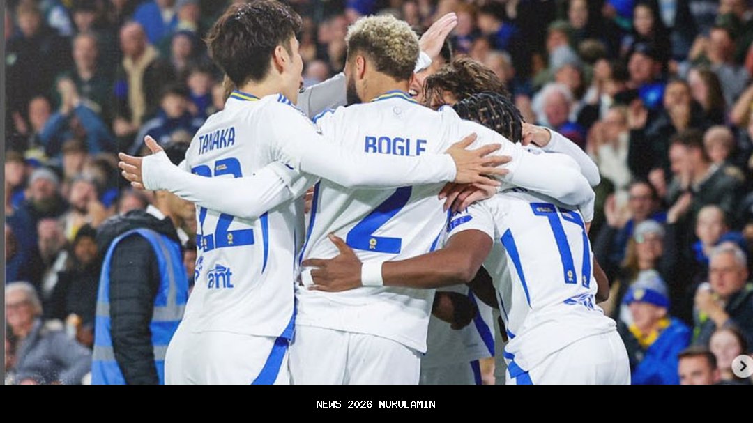 Prediksi Skor Liverpool vs Leeds United: Head to Head dan Susunan Pemain!