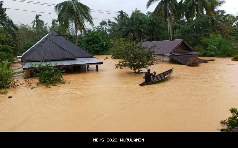 Ancaman Ekonomi dan Banjir Sumatra Ancam Harbolnas dan Wisata Akhir Tahun