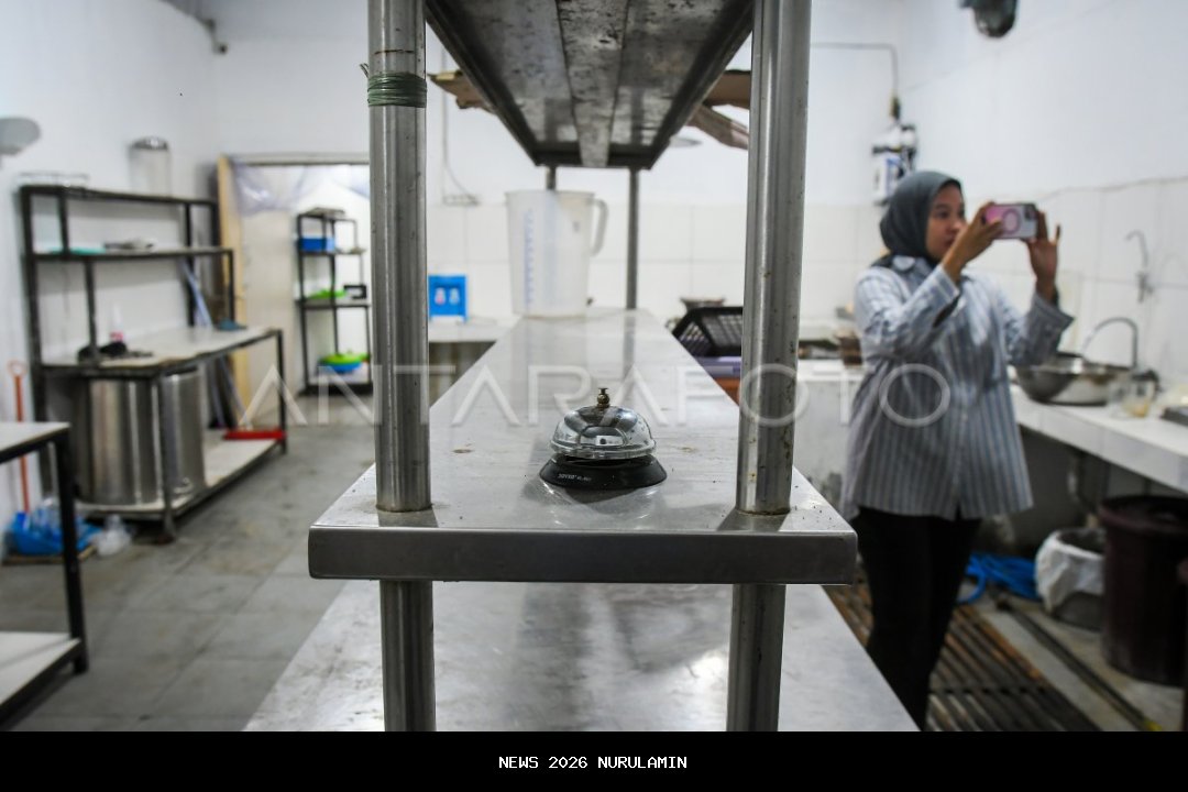 Wabup Tuti Andriani Khawatir Dapur Mitra SPPG MBG di Kuningan Kurang Profesional