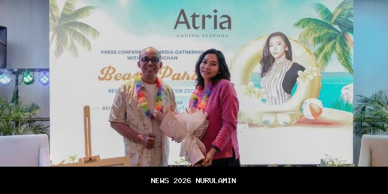 Kolaborasi Erwin Gutawa–Indra Lesmana Hiasi Tahun Baru Penuh Kekasih di The Meru Sanur