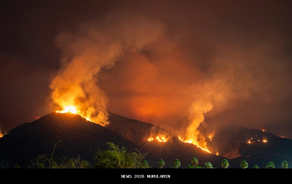 Kate Hudson harap 2026 lebih damai usai alami dampak kebakaran besar California