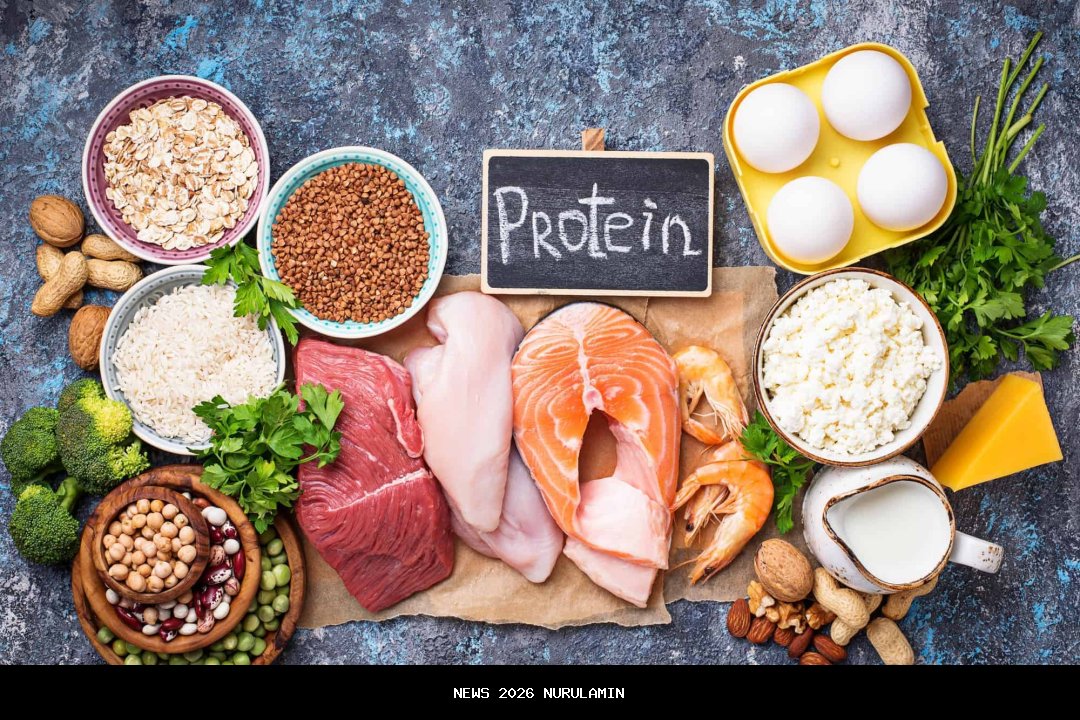 Protein Kacang Hijau: Dampak pada Pencernaan, Manfaat Nutrisi, dan Peran dalam Diet Sehat