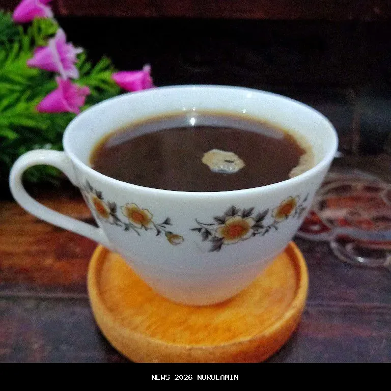Di Balik Sensasi Kopi Jahe, 8 Manfaat yang Harus Diketahui!