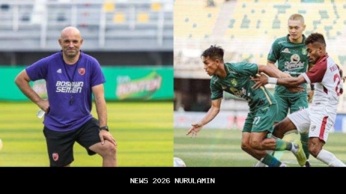 Pemain asing baru Persebaya, mantan murid Tavares di PSM Makassar, akan bergabung?
