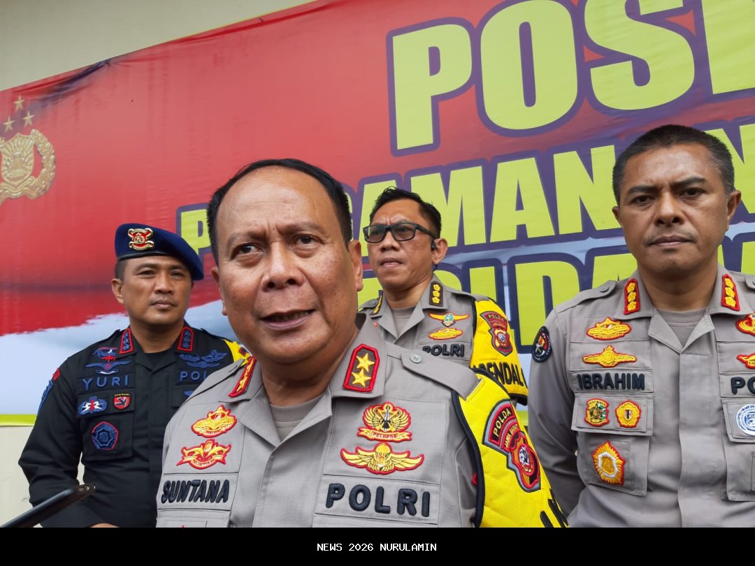 Libur Nataru, Polda Jabar Rekrut Joki Liar di Puncak Jadi Petugas Lalu Lintas