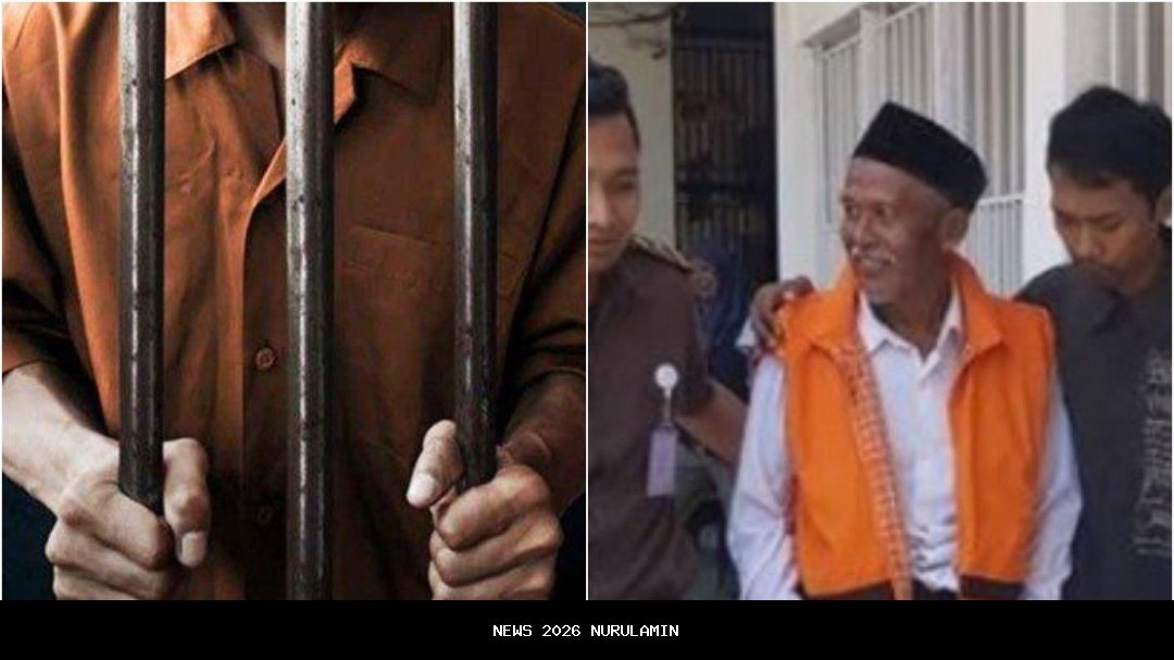 6 Kali Kakek Masir Pikat Burung, Dulu Diingatkan Kini Dituntut Penjara