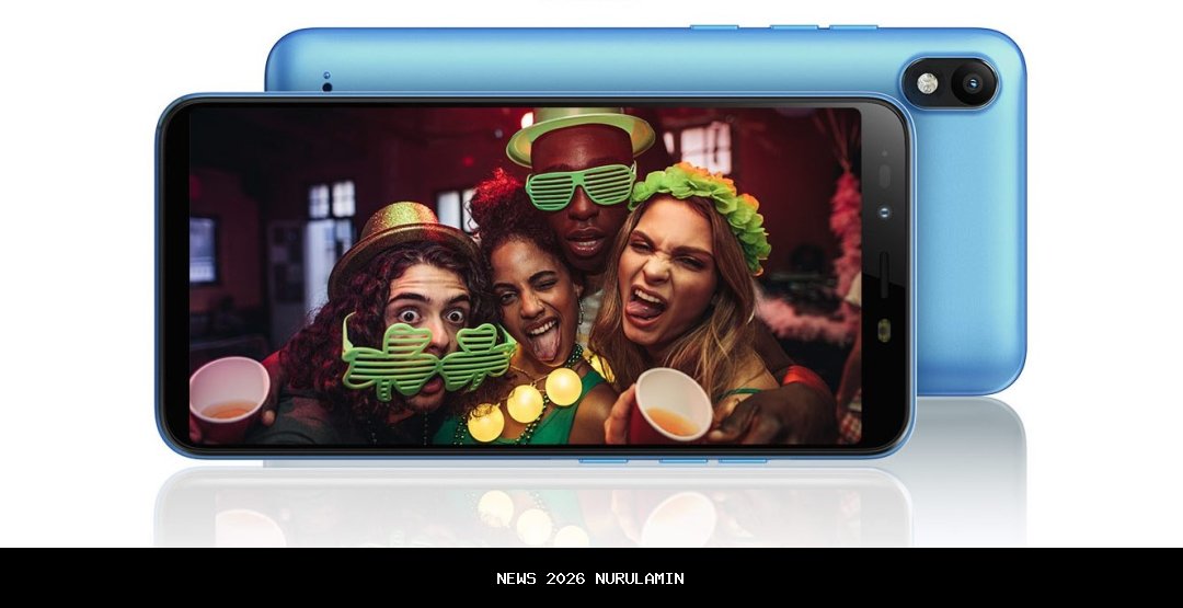 Infinix Smart 10 2026: Smartphone Rp1 Jutaan dengan Fitur Lengkap untuk Generasi Muda