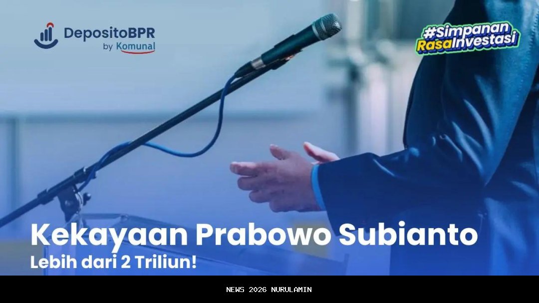 Prabowo Lawan Kapitalisme Kekayaan, Apa Itu?