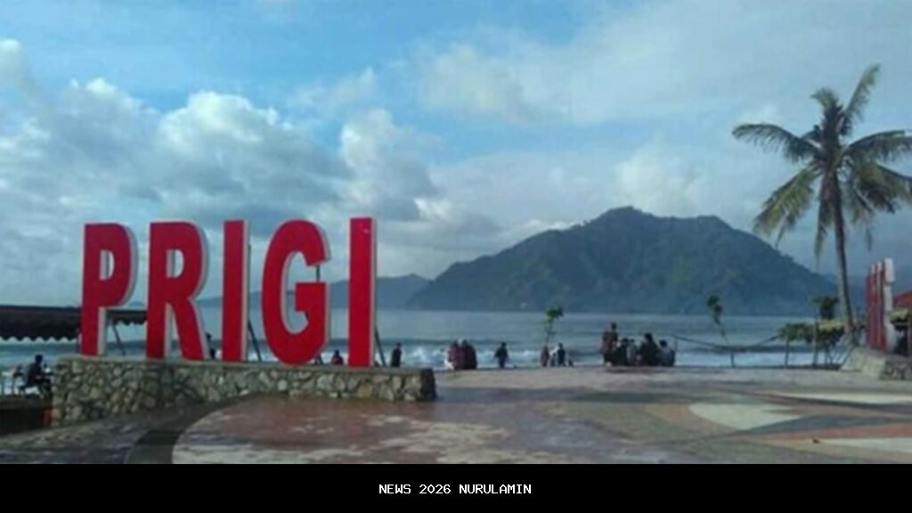 5 pantai Trenggalek favorit 2026 lengkap lokasi dan daya tariknya