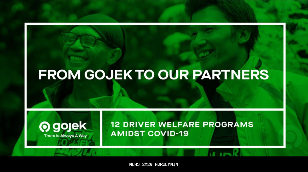 Mita Gojek Dapat Bantuan BPJS, Ini Syaratnya