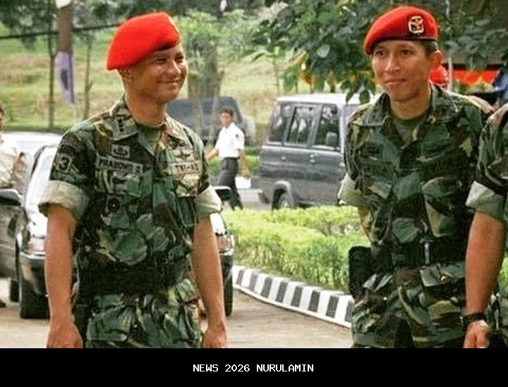 Jabal Nur, Pria Balikpapan yang Jadi Prabowo di Film Timur