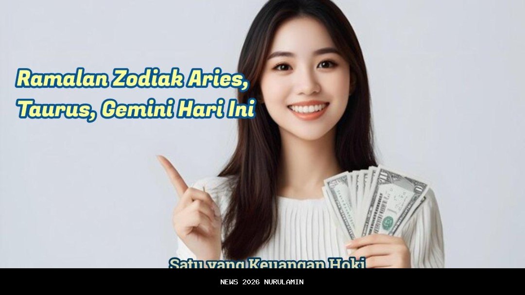 Ramalan Zodiak Gemini Hari Ini 3 Januari 2025