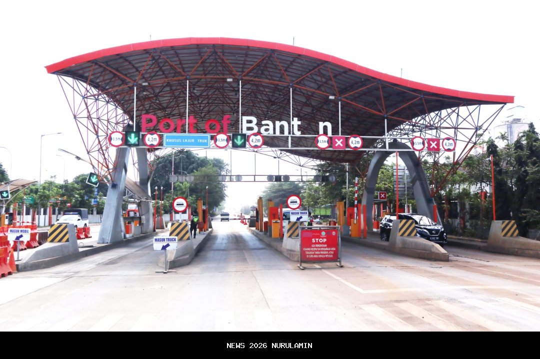 Menjelang Nataru, Pelindo Regional 4 Ambon Tingkatkan Layanan dan Fasilitas Pelabuhan