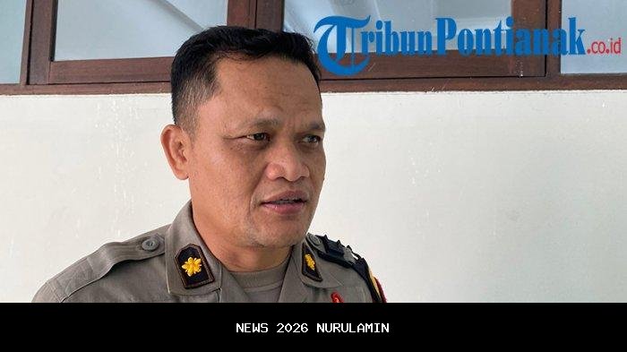 Polres Singkawang Amankan Kedatangan C3 Misi Raya 2025