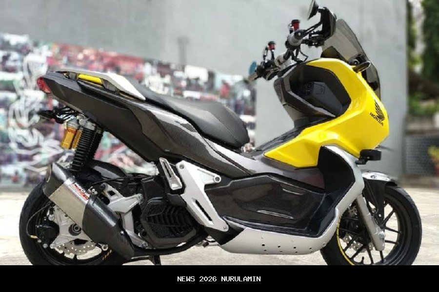 WMOTO Porter 125: Bebek adventure keren harga terjangkau siap jelajah kota dan trek ringan