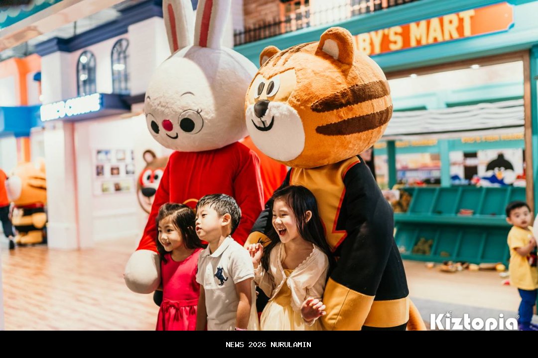 Keseruan Liburan di Hong Kong Disneyland dengan Wahana dan Parade Ajaib untuk Semua Usia