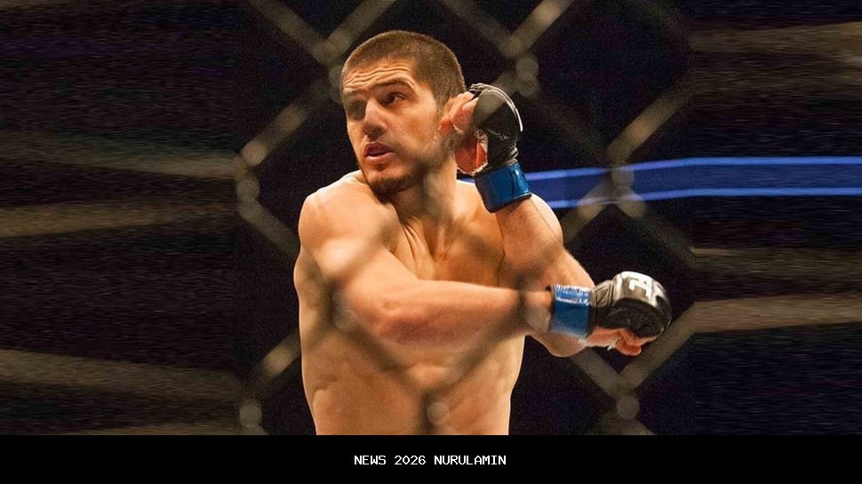 Jadwal UFC 326: Holloway vs Oliveira 2 Live Mola TV