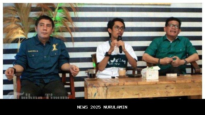 Azhar Arsyad hingga Deng Ical, 5 Kandidat Ketua PKB Sulsel Diajukan ke DPP