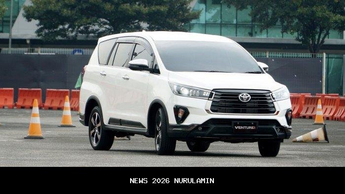 Fitur Kijang Innova Makin Lengkap, Ini Keunggulan yang Jarang Dibahas!