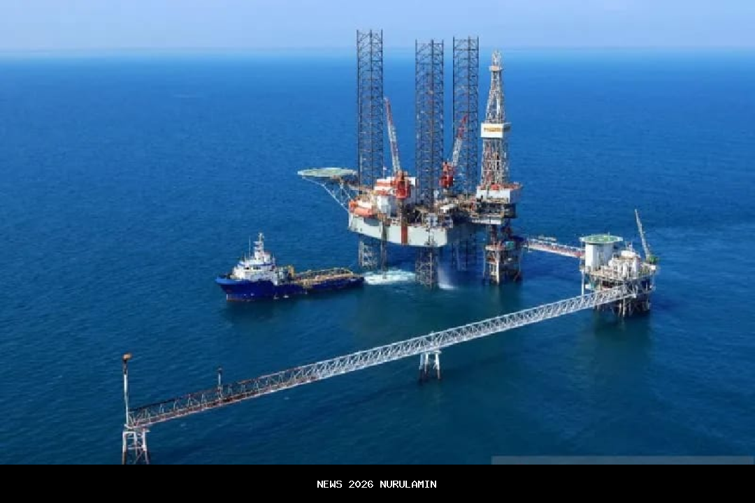 Pemerintah Pusat Bayar Bonus Migas Aceh Rp13,3 Miliar